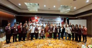GAPEMPI Gelar Munas I di Jakarta, Perkuat Konsolidasi Pengusaha Menuju Indonesia Emas 2045