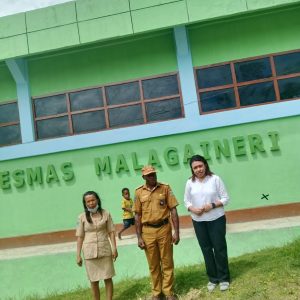 Pemerintah Distrik Melagi Dorong Sinergi Kampung untuk Pembangunan Berkelanjutan