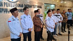 Dari Munas, Ketua Umum APDESI Serukan Persatuan Desa Dukung Program Pemerintah