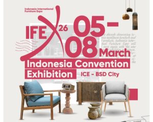 IFEX 2026 Hadir dengan Konsep Baru