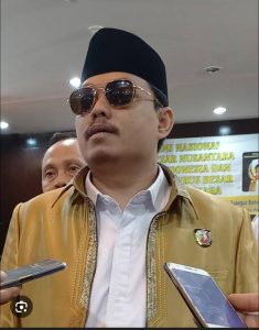 Nama Prof. Dr. H. Tubagus Bahrudin Mencuat dalam Bursa Reshuffle Menteri, Jadi Perbincangan Media