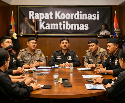 Jaga Kondusivitas Ramadhan 1447 H PSHT Siap Bersinergi dengan Aparat Keamanan