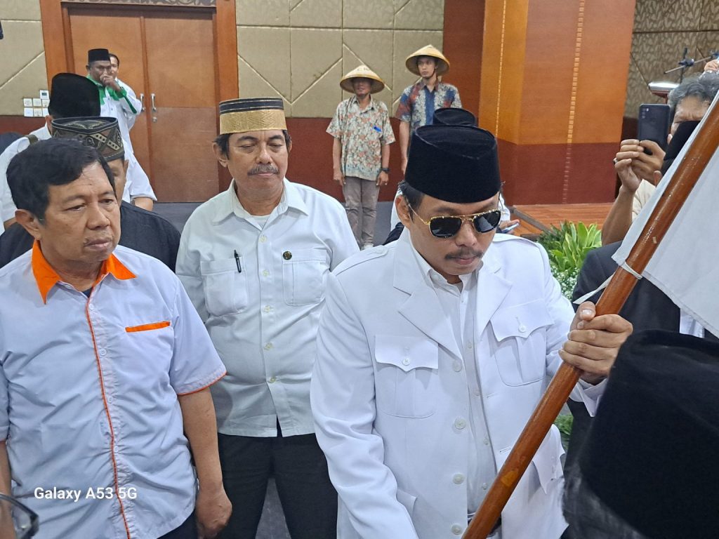Tubagus Bahrudin Deklarasikan Pencalonan Presiden 2029–2034, Siap Usung Visi Indonesia Adil dan Makmur