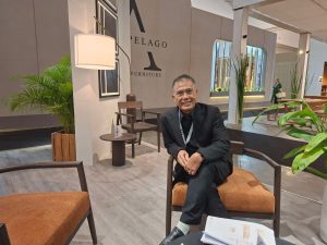 PT President Furniture Tampilkan Inovasi Desain Baru di IFEX 2026, Siap Gaet Buyer Global