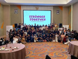 Stronger Together: PERFECT WATER, HARRIS Cimbuleuit Bandung dan Life Pilates Galang Donasi untuk Pejuang Kanker