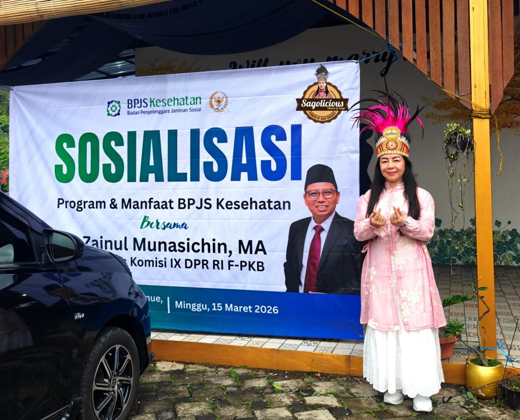 Lebih dari 600 Peserta Hadiri Penyuluhan BPOM di Sukabumi, Zainul Munasichin Puji Dedikasi Jenny Widjaja