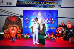 KAS KORMAR HADIR DALAM DECK RECEPTION 2026