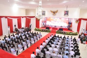Wapang TNI Buka Dikreg LV Sesko TNI TA 2026, Siapkan Pemimpin Strategis Masa Depan