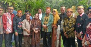Ziarah Nasional Hari Jadi Bone ke-696: Wabup Andi Akmal Ajak Generasi Muda Hidupkan Semangat Pahlawan