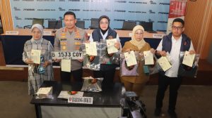 Polda Metro Jaya Ungkap Kasus Kekerasan Seksual oleh Pengemudi Online, Pelaku Positif Narkoba