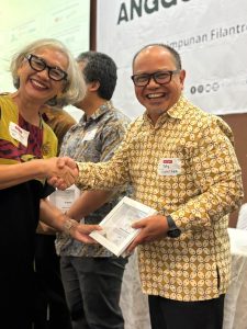 Belantara Foundation Raih Ganda Penghargaan dari Perhimpunan Filantropi Indonesia