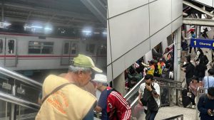 Penumpang KRL Bagikan Cerita Detik-detik Kecelakaan dengan Argo Bromo, Lampu Langsung Mati dan Asap Mengepul