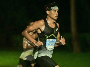 PRAJURIT PETARUNG MARINIR RAIH PRESTASI DI AJANG INTERNATIONAL RUN 2026**Dispen Kormar TNI Angkatan Laut