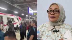 Menteri PPPA Usulkan Pemindahan Gerbong Perempuan ke Tengah Rangkaian KRL: Supaya Lebih Aman