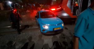 Kecelakaan KRL dan Argo Bromo Disebut Efek Domino Taksi Green SM Mati di Perlintasan Ampera, Ini 5 Insiden Lain ‘Taksi Ijo’ di Jalanan