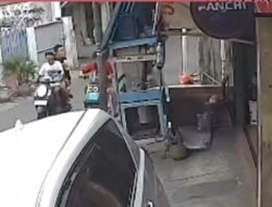 Tak Sampai 12 Jam, Polisi Amankan 2 Pelaku Penyiraman Air Keras di Cengkareng