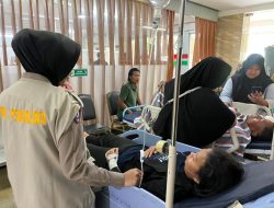 Polri Pastikan Pemulihan Mental Korban, Tim Trauma Healing Turun di RSUD Bekasi