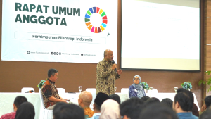 Kolaborasi Jadi Kunci, Filantropi Indonesia Perkuat Aksi Kolektif Hadapi Tantangan Zaman