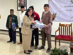 Panitia Kurban Jakarta Utara Dibekali Teknik Penyembelihan Higienis, 3.483 Hewan Dipastikan Sehat