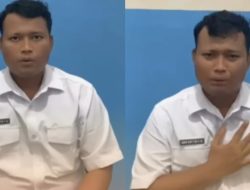 Pengakuan Kepala SPPG Sumut Main Judol Plus Bawa Wanita ke Dapur MBG, Minta Maaf Sambil Nangis