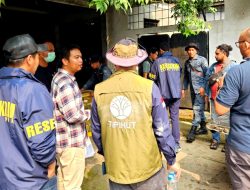 Bareskrim dan PPNS Kemenhut Geledah Gudang Satwa Dilindungi di Bekasi, 11 Sanca Hijau Papua Disita