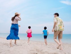 ANCOL RAYAKAN HUT JAKARTA KE-499 DENGAN AKSES GRATIS MENIKMATI SENJA DAN MALAM DI KAWASAN WISATA PESISIR