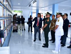 Panglima TNI: Alumni Taruna Nusantara Harus Menjadi Generasi Adaptif, Berkarakter, dan Berintegritas