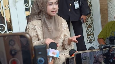 Ria Ricis Jadikan Idul Adha 1447 H Momen Kurban dan Perpisahan dengan Rumah
