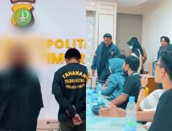Akhirnya Pakai Baju Tahanan, Bos WO Marwah: Kalau Enggak Dihukum, Saya Bisa Usahain Penyelesaian dalam 6 Bulan