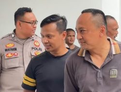 Libur Panjang, Lapas Serang Perketat Pengamanan Bersama Kepolisian