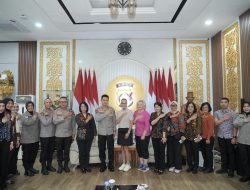 Bali Siap Sambut IAWP 2026, Perkuat Jejaring Polwan Dunia