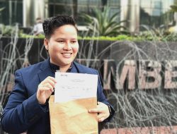 Bawa Laporan ke KPK, Ade Ratnasari Dorong Penelusuran Dugaan Penyalahgunaan Wewenang dan Pengawasan WNA