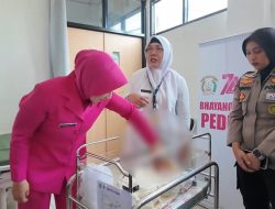 Bayi Dibuang di Legok Diberi Nama ‘Setia Bhayangkara’, Polisi Kejar Pelaku