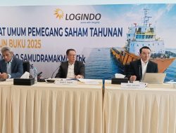 Laba Bersih Melonjak 263 Persen, Perseroan Siap Tangkap Peluang Bisnis Offshore pada 2026