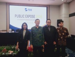 PBSA Tebar Dividen Rp180 Miliar, Bidik Pendapatan Rp1,7 Triliun pada 2026