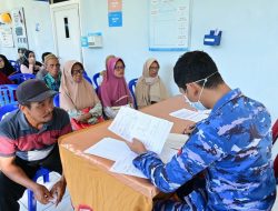 Sambut Hari Bakti ke-79 TNI AU 2026, Lanud Sjamsudin Noor Gelar Pemeriksaan Mata Gratis bagi Masyarakat Kalsel