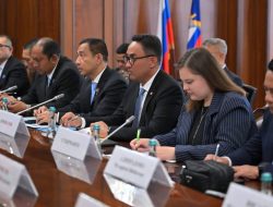 Perangi Narkoba Naik Level, Indonesia-Rusia Tukar Data Intelijen