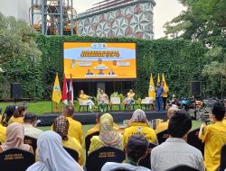 Golkar Dorong Penguatan Ideologi Pancasila dan Kesiapan Demokrasi Digital Menuju 2029