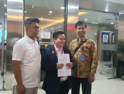 PT Tirta Digital Indonesia Melaporkan Dua Oknum Rusia dan Direktur PT ICG