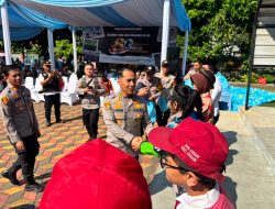 Polda Metro Jaya Gelar Syukuran Hari Bhayangkara ke-80 di Cisauk
