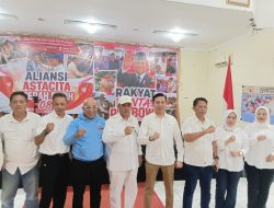 Aliansi Astacita Merah Putih 08 Deklarasikan Dukungan untuk Program Astacita Prabowo-Gibran di Gedung Juang 45