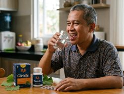 Ginklin Jadi Andalan Ribuan Penderita Batu Ginjal, Kombinasi Tiga Herbal Unggulan Indonesia