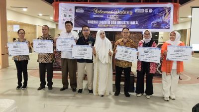 Sinergi Logistik dan Industri Halal Jadi Kunci UMKM Naik Kelas, WBA Community Dorong Ekosistem Syariah Nasional