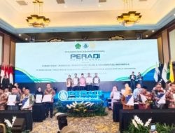 PERADI Profesional Gandeng Kemenag, UI, dan 111 Kampus untuk Perkuat Ekosistem Pendidikan Hukum Nasional