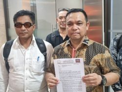 Kuasa Hukum Minta Mabes Polri Ambil Alih Kasus Kades di Riau, Nilai Dugaan Korupsi Perbaikan Jalan Dipaksakan