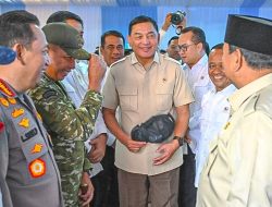 Panglima TNI Hadiri Peluncuran Biodiesel B50, Dukung Penguatan Kemandirian Energi Nasional