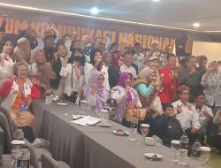 FORUM KOMUNIKASI NASIONAL-08 (FKN-08)Konsolidasi Rakyat Mendukung Program Pro-Rakyat dan Pro-Kemandirian Bangsa Presiden Prabowo SubiantoNomor: 001/SP/FKN-08/VII/2026