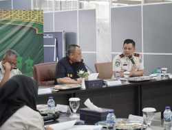 Arahan Kanwil Imigrasi Banten terhadap Pelayanan dan TPPO di Cilegon