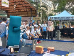 Imigrasi Jakbar Reborn, Pasporia Tembus 100 Pemohon Hanya 2 Jam Kurang