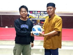 Manfaatkan Euforia Piala Dunia, PPI Pererat Silaturahmi OKP Jakarta Lewat Nobar